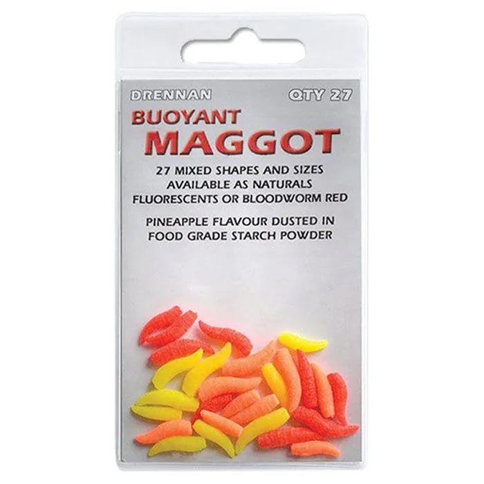 Drennan Buoyant Maggot