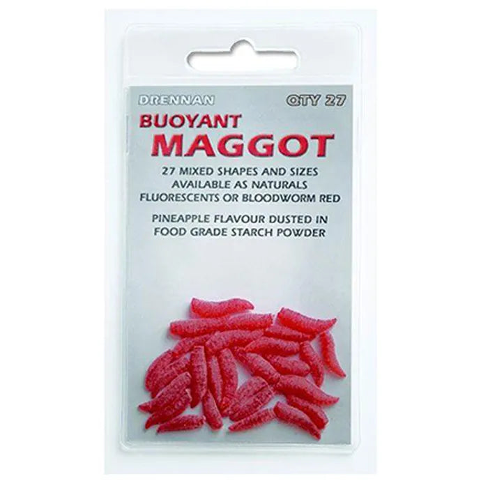 Drennan Buoyant Maggot