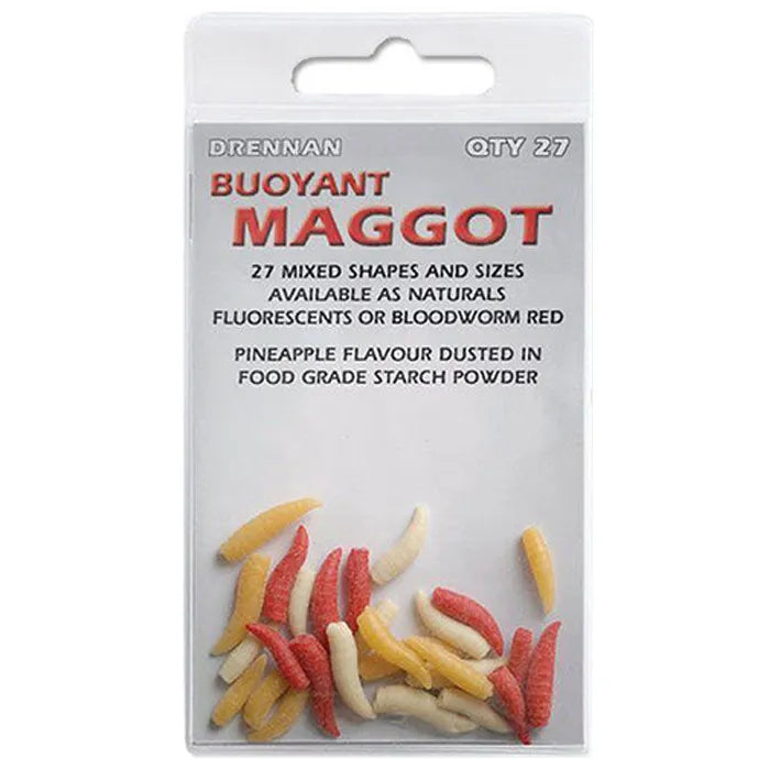 Drennan Buoyant Maggot