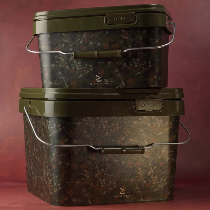 OMC Splash Camo Bucket 5&10L