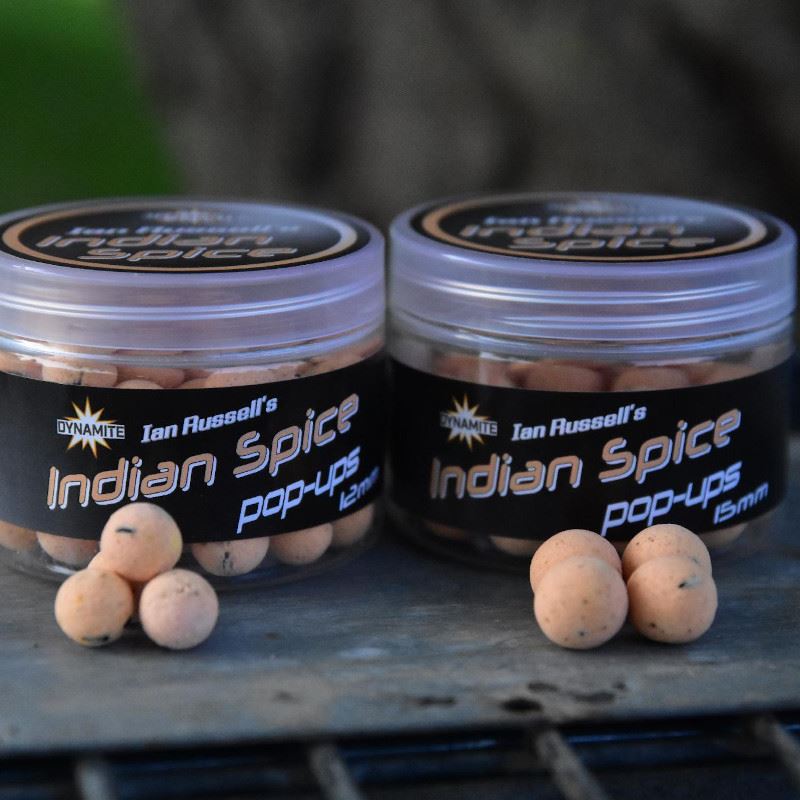 Dynamite Baits Ian Russell Pop-Ups 15mm