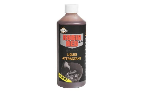 Dynamite Baits Robin Red Liquid Attractant 500ml