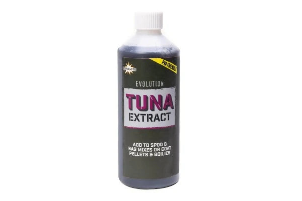 Dynamite Baits Tuna Evolution Extract Liquid 500ml