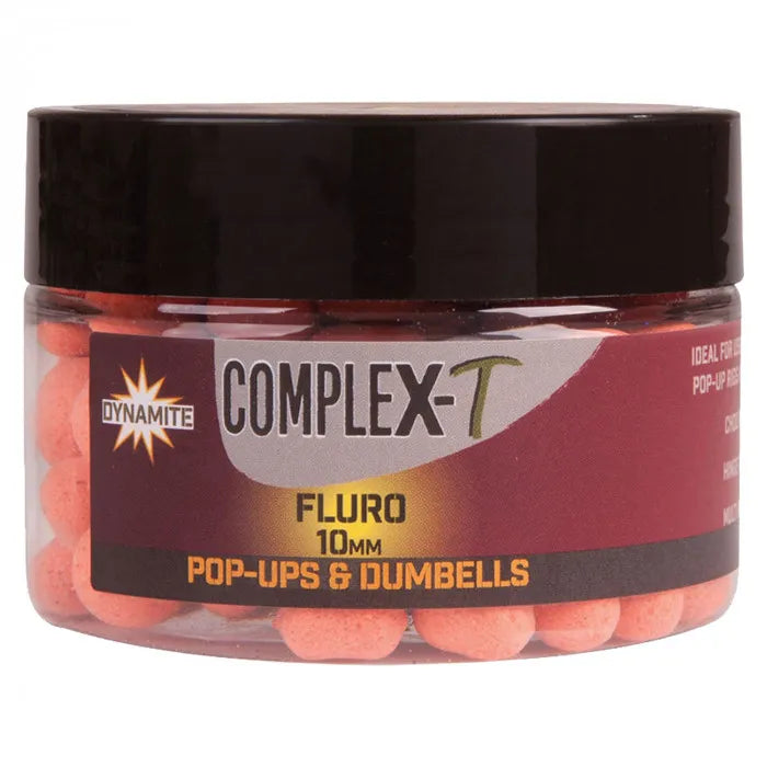 Dynamite Baits Complex-T Fluro Pop-Ups