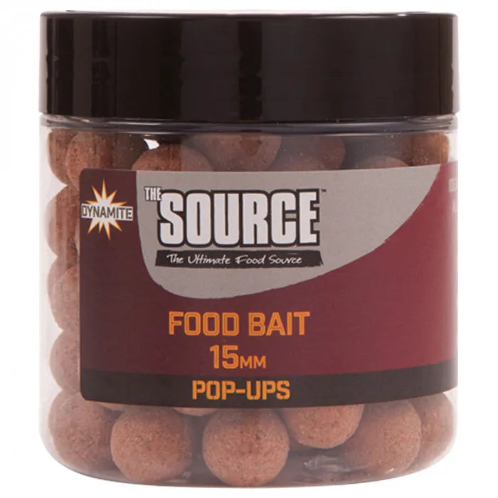 Dynamite Baits The Source Pop Ups