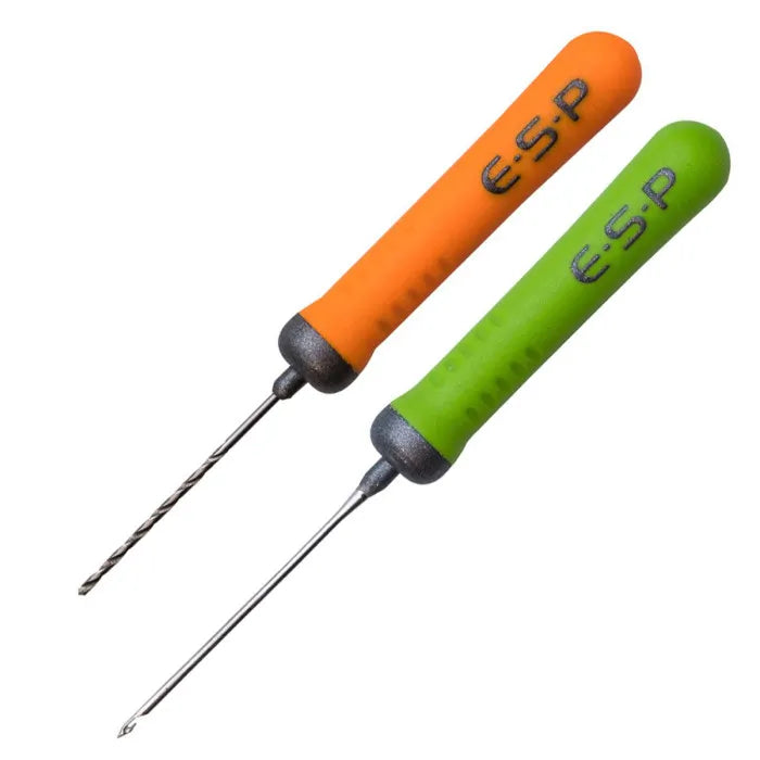 E.S.P ultra fine bait drill and needle