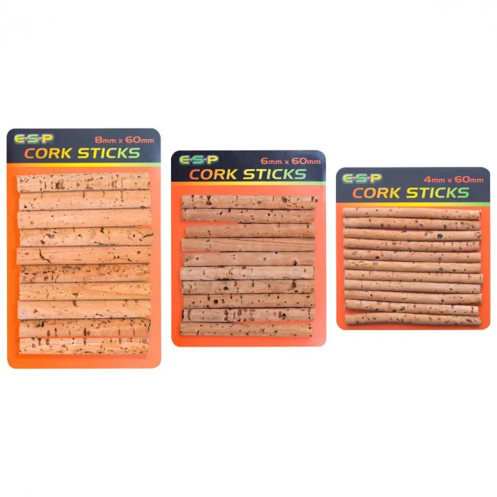 ESP Cork Sticks