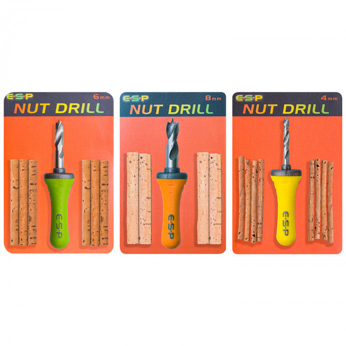 ESP Nut Drills