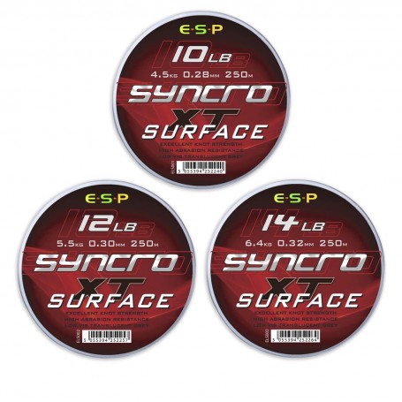 ESP Syncro Surface XT