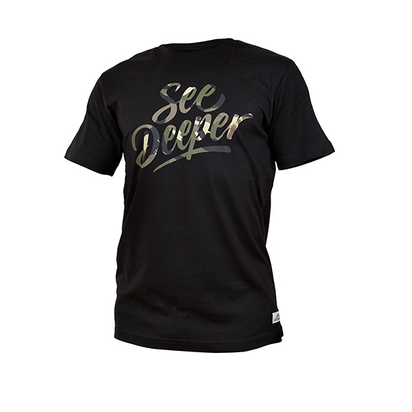 Fortis see deeper t shirt