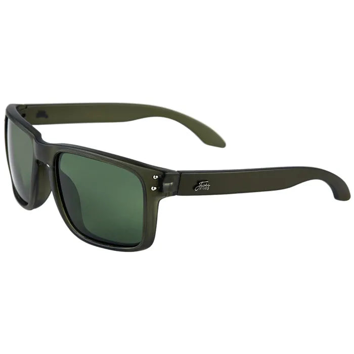 Fortis Bays Junglist Frame Grey Lens Fishing Sunglasses
