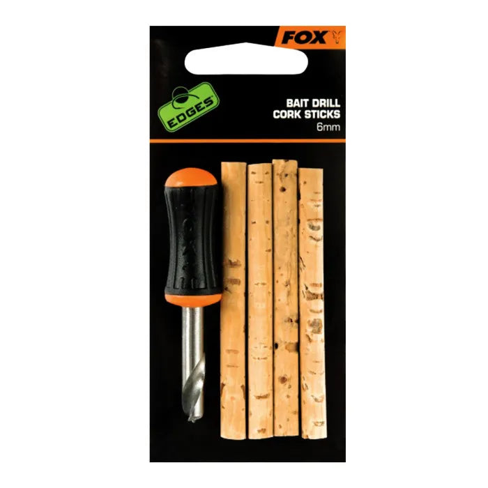 Fox Edges Drill & Cork Stock Set