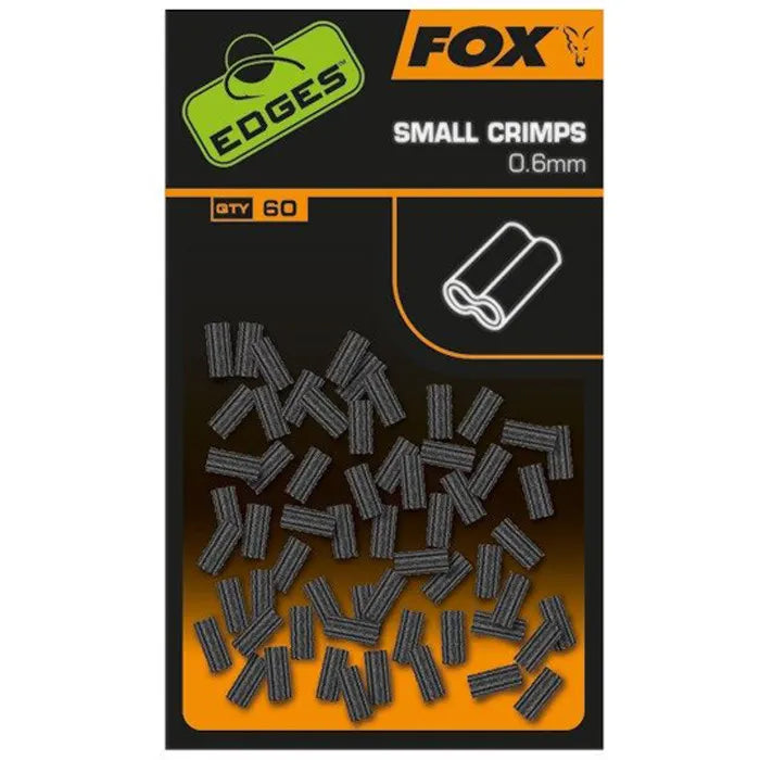 Fox Edges Fishing Crimps