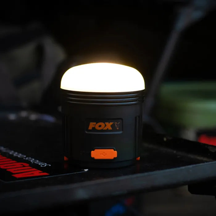 Fox Halo Power Bivvy Light or Power Battery Pack Night Fishing Light –  hobbyhomeuk