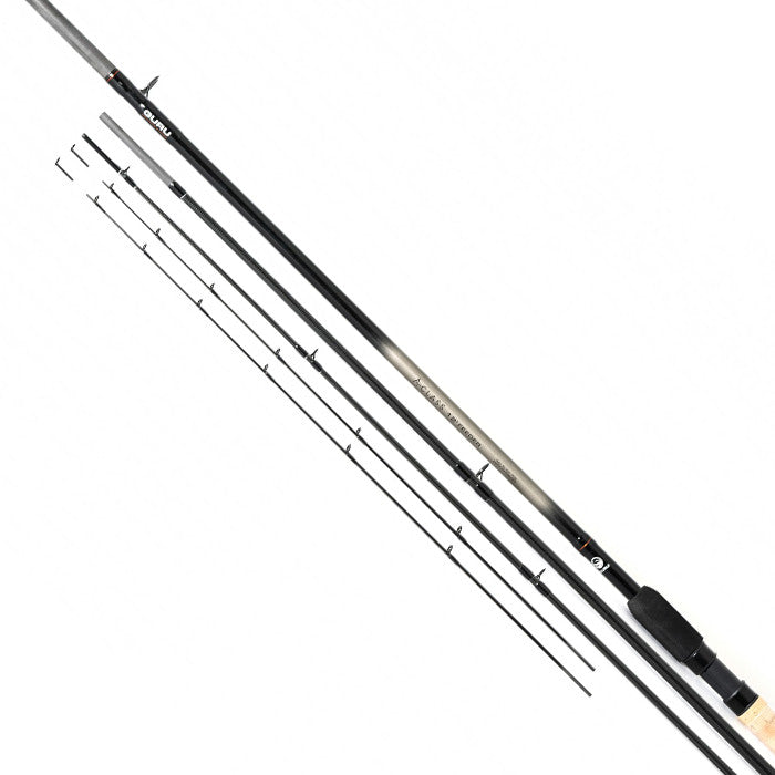 Guru A-Class Medium Feeder Fishing Rod