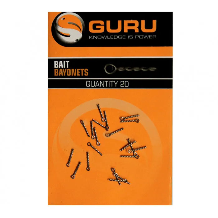 Guru Fishing Bait Bayonets