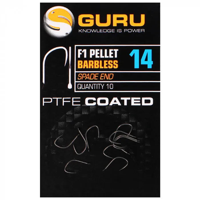 Guru F1 Pellet Fishing Hook