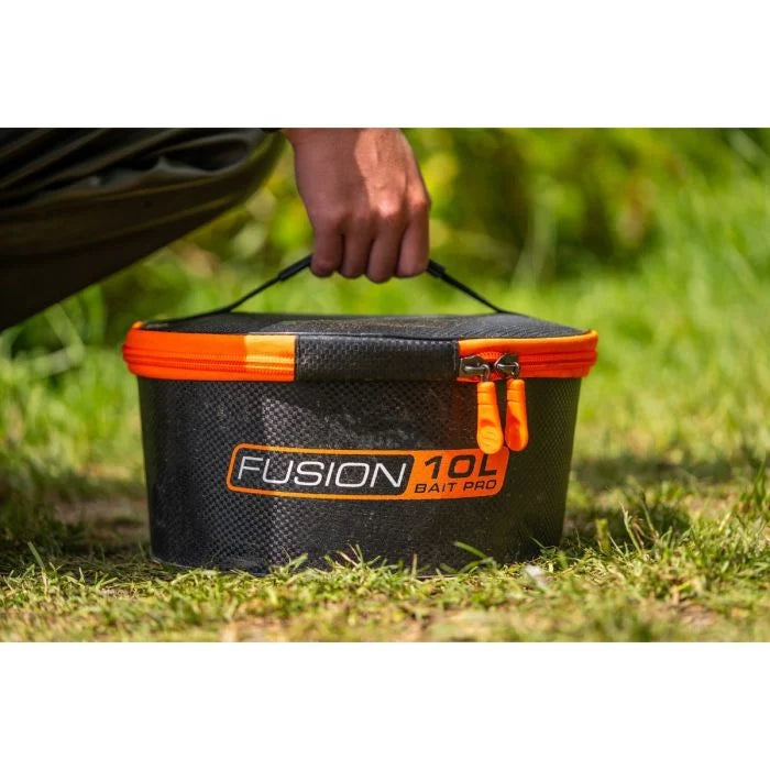 Guru fusion 10L bait pro eva storage system