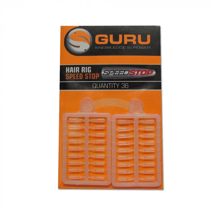 Guru Hair Rig Speed Fishing Stops