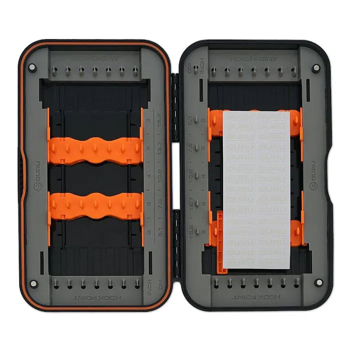 Guru Adjustable Fishing Rig Case