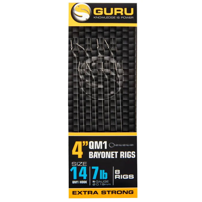 Guru Bayonets Fishing Rigs