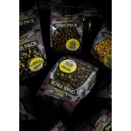 Crafty catchers grab pack hemp and maize 1.1L