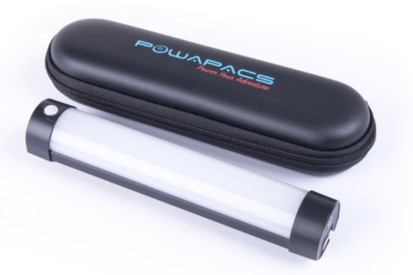 Powapacs Powalite PIR Motion Activated Light