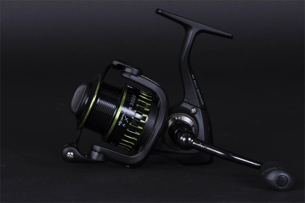 Korum Axis reels