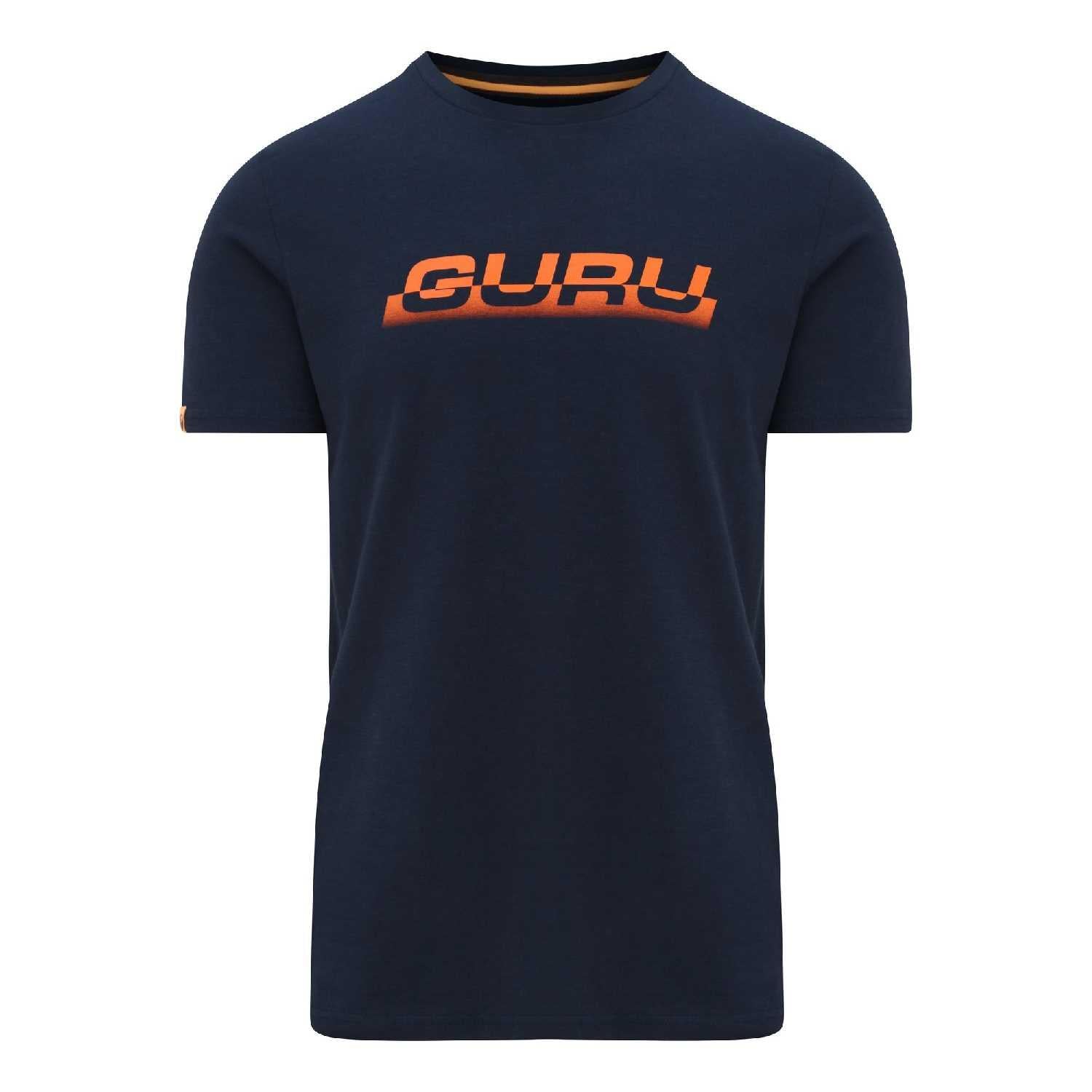 Guru intersect tee navy