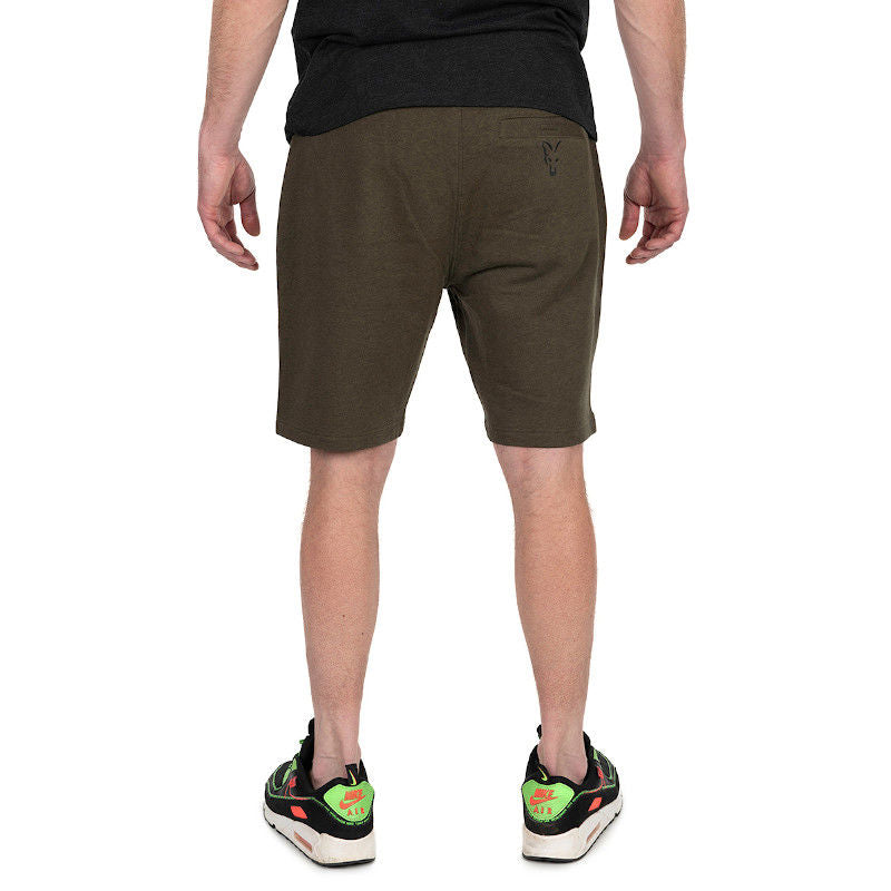 Fox collection LW jogger shorts green/black