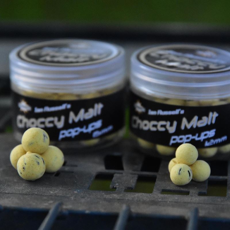 Dynamite Baits Ian Russell Pop-Ups 15mm