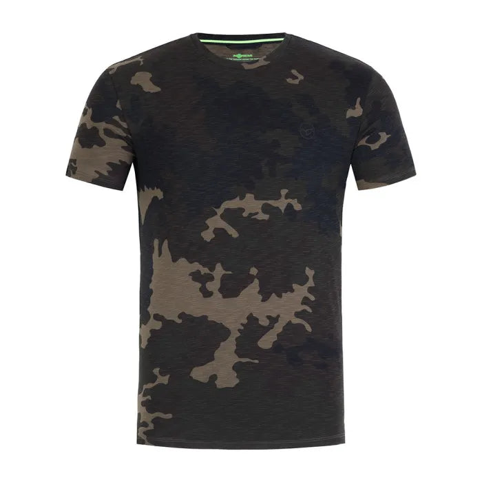 Korda kore dark kamo t shirt