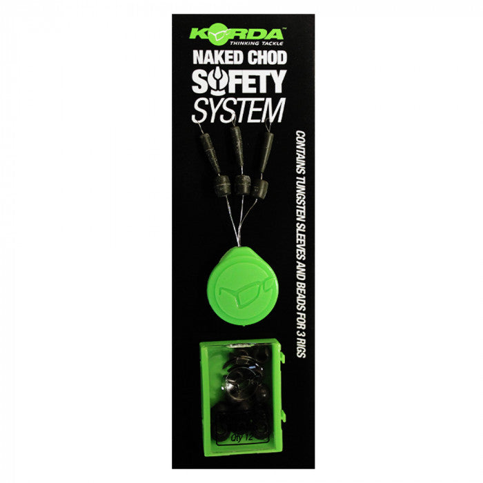 Korda Naked Chod Fishing System