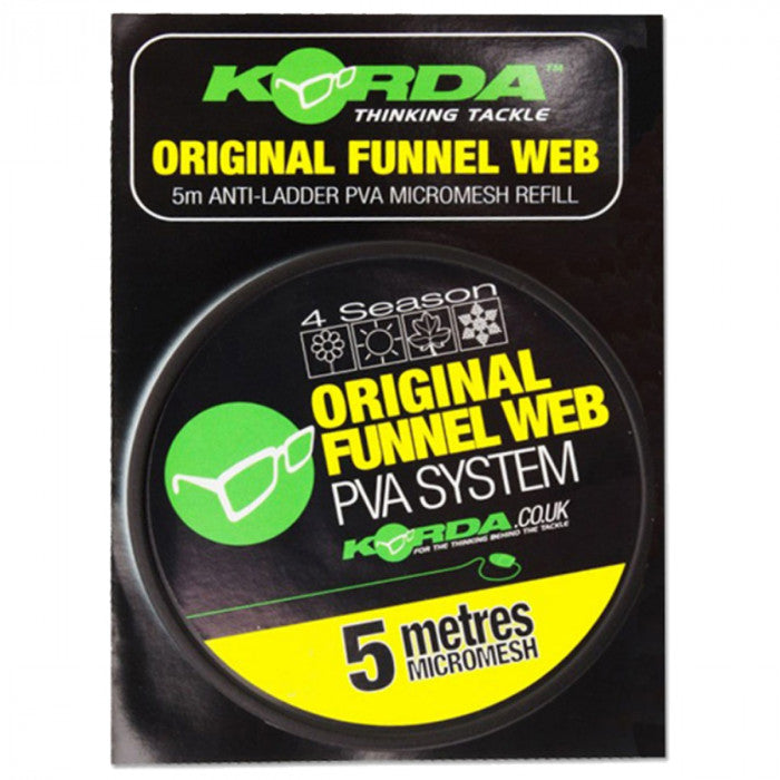 Korda Funnel Web PVA System Refill