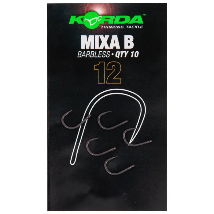 Korda Mixa Barbless Fishing Hook