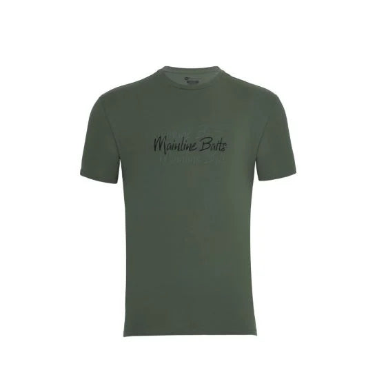Mainline Carp Green T-Shirt