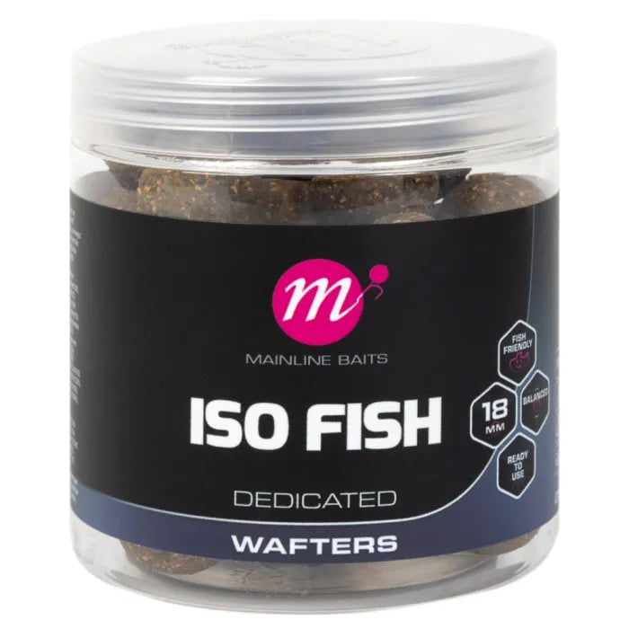 Mainline baits dedicated wafters iso fish