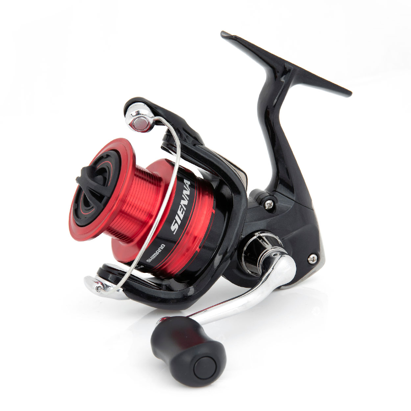 Shimano sienna reels