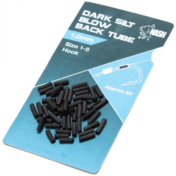 Nash Blow Back Tube Dark Silt