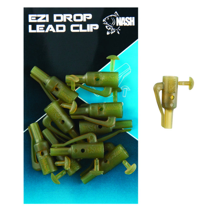 Nash Ezi Drop Lead Clip