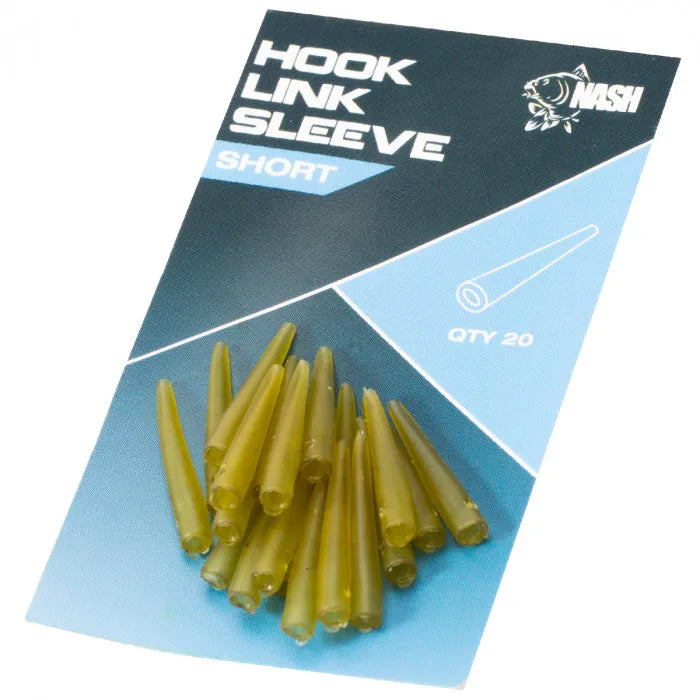 Nash Hooklink Sleeves