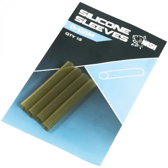 Nash Silicone Sleeves D-Cam