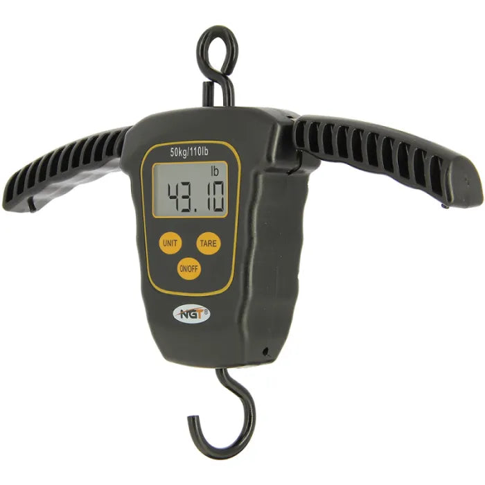 NGT Dynamic Digital Scales 110lb / 50kg