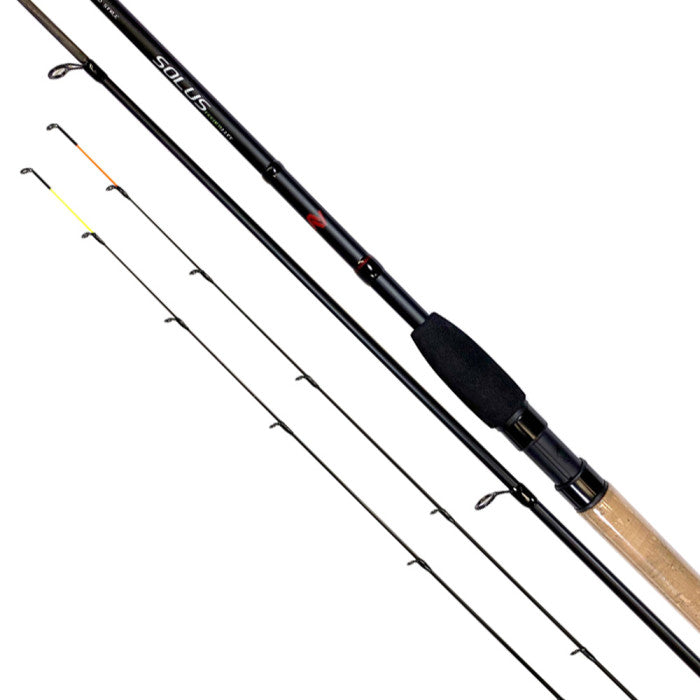 Nytro Solus Allround Feeder Fishing Rod 10'8