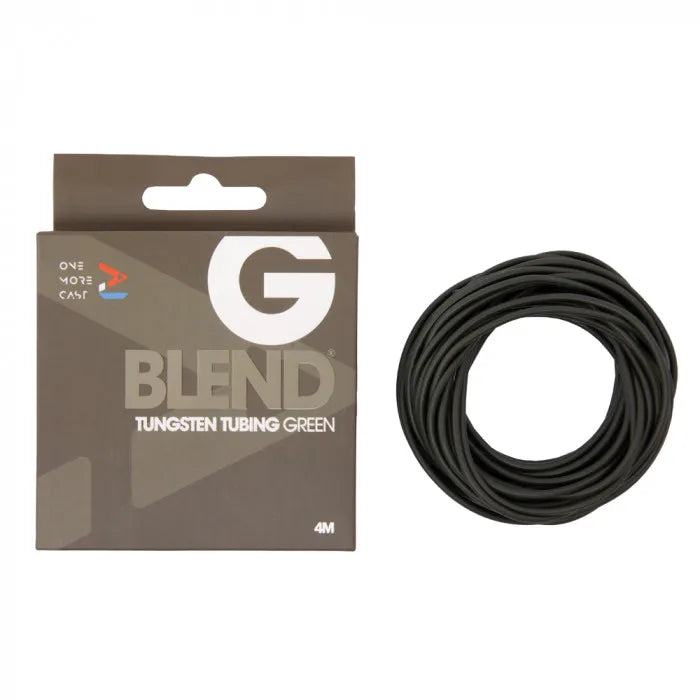 OMC Blend Tungsten Anti Tangle Fishing Tubing 4m