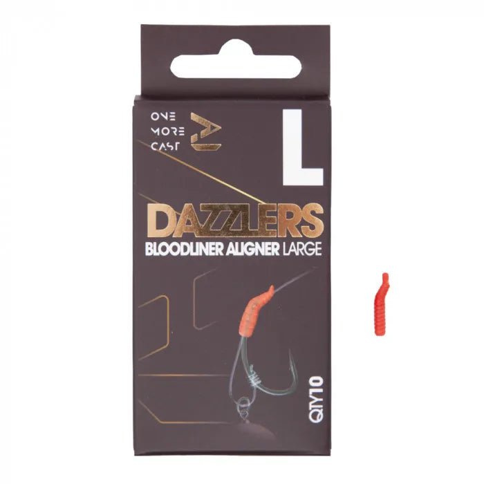 OMC Dazzlers Bloodliners Fishing Rig Aligner