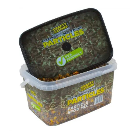 Crafty Catcher Particle Spod Mix 3kg