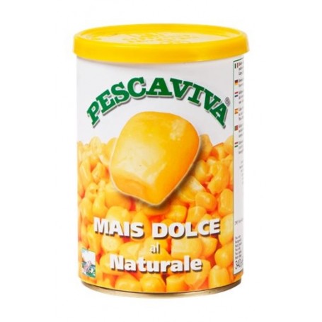 Pescavia Sweetcorn 340g