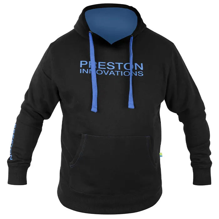 Preston Black Hoodie