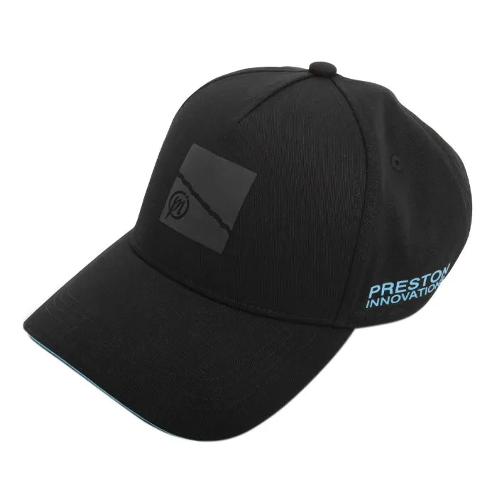 Preston Black HD Cap